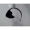 PARE-BOUE AVANT GAUCHE RENAULT TWINGO 93-98