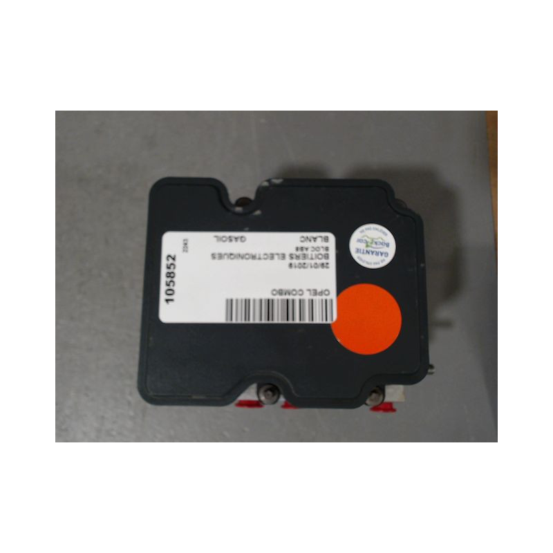 UNITE HYDRAULIQUE ABS OPEL COMBO