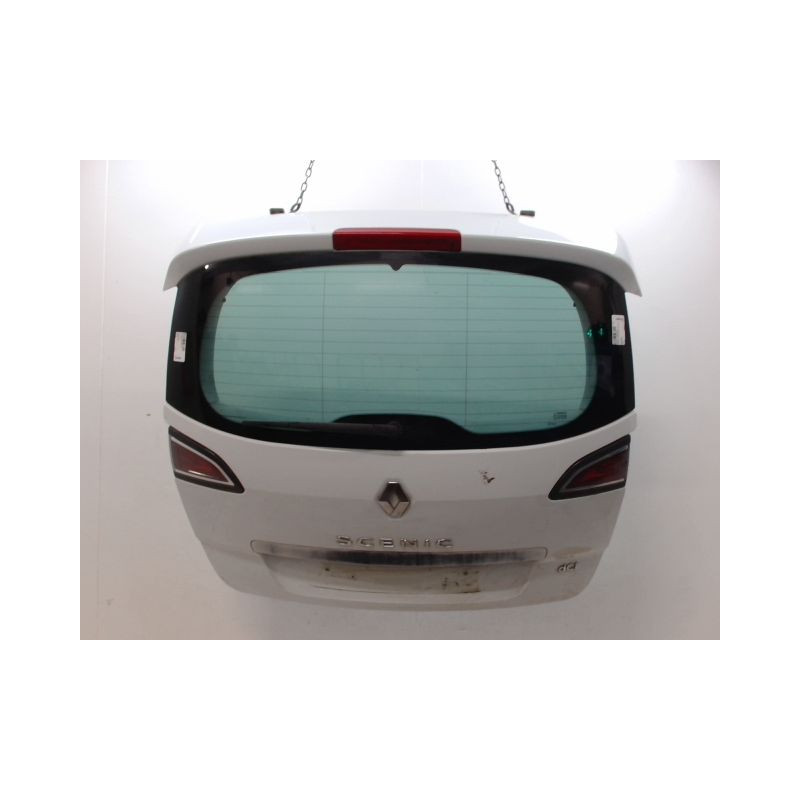 HAYON RENAULT SCENIC MONOSP. III Phase 3 2013-...