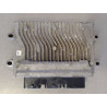 CALCULATEUR MOTEUR PEUGEOT 206