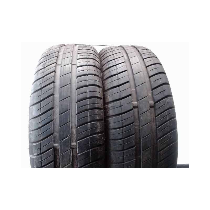 Paire de pneus DUNLOP STREET RESPONSE 2 175 65 14 82 T