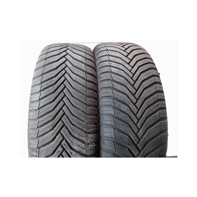 Paire de pneus MICHELIN CROSSCLIMATE 2 205 60 16 86 H
