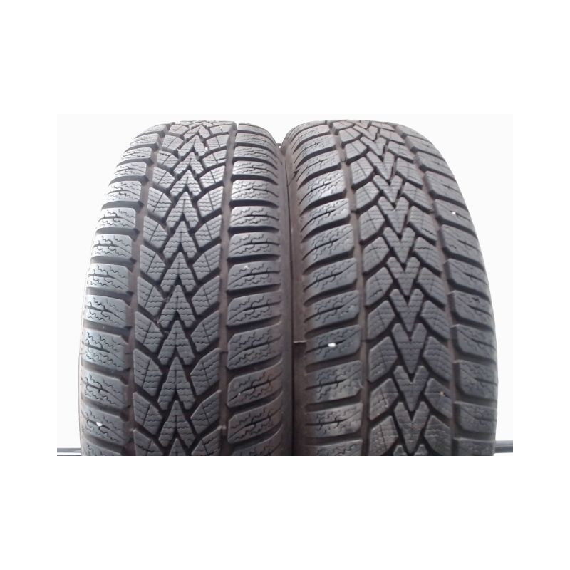Paire de pneus DUNLOP WINTER RESPONSE 2 185 65 15 88 T