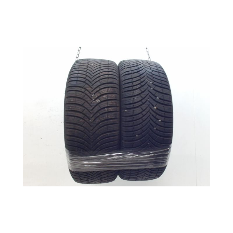 Paire de pneus KLEBER QUADRAXER 2 215 55 18 99 V