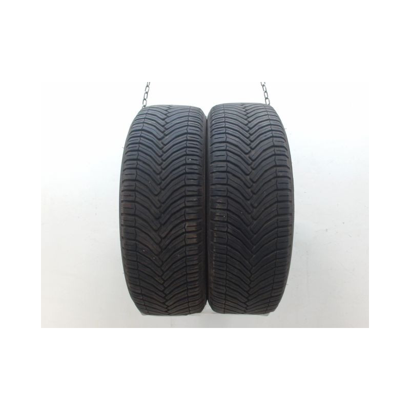 Paire de pneus MICHELIN CROSSCLIMATE 185 65 15 92 T