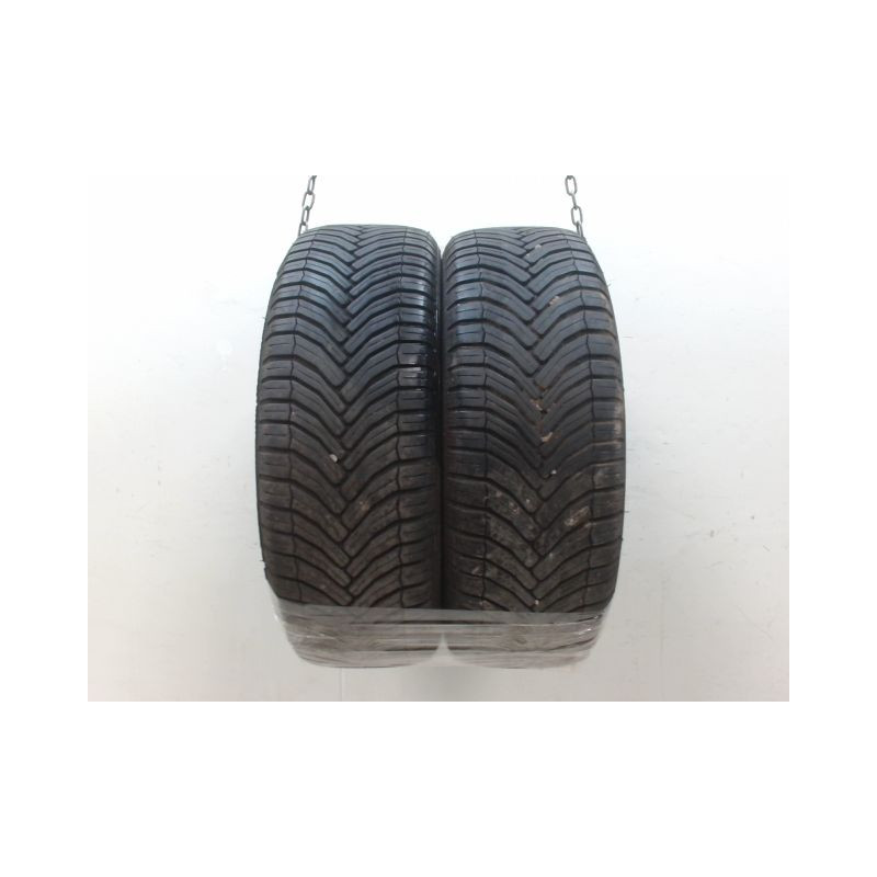 Paire de pneus MICHELIN CROSSCLIMATE 185 55 15 86 H