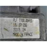 CALCULATEUR MOTEUR RENAULT CLIO I PH.3 96-98