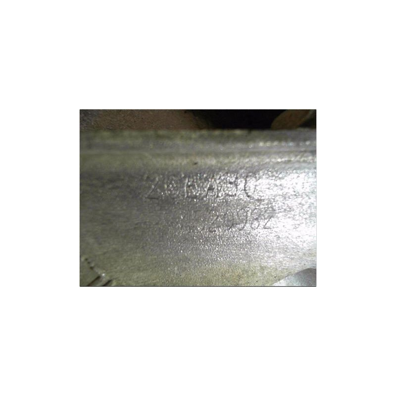BOITE A VITESSE MECANIQUE PEUGEOT 208 12-15 1.6 HDi