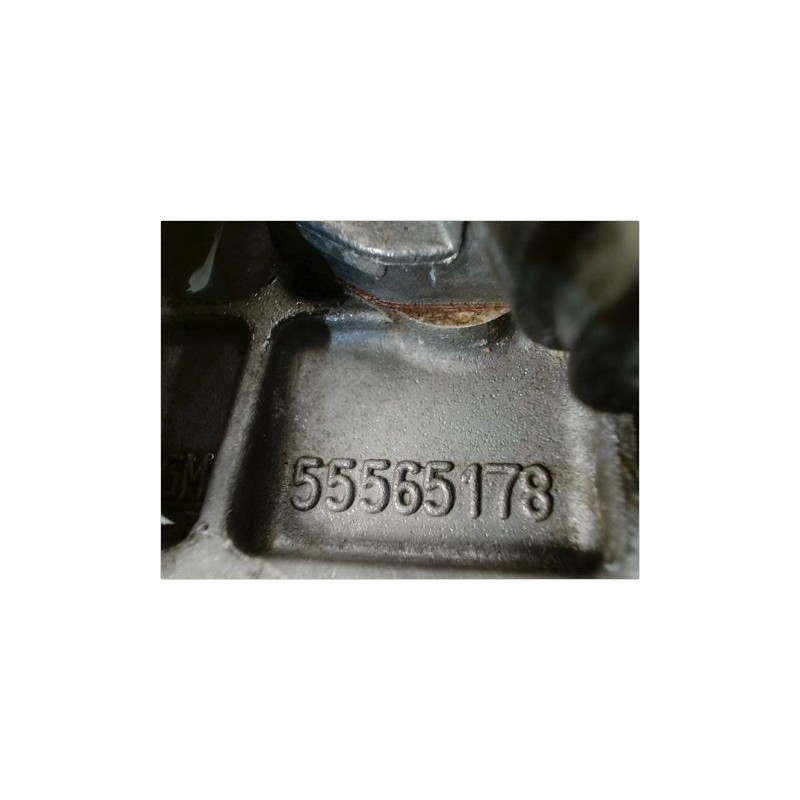 BOITE A VITESSE MECANIQUE OPEL CORSA 1.3 CDTI 