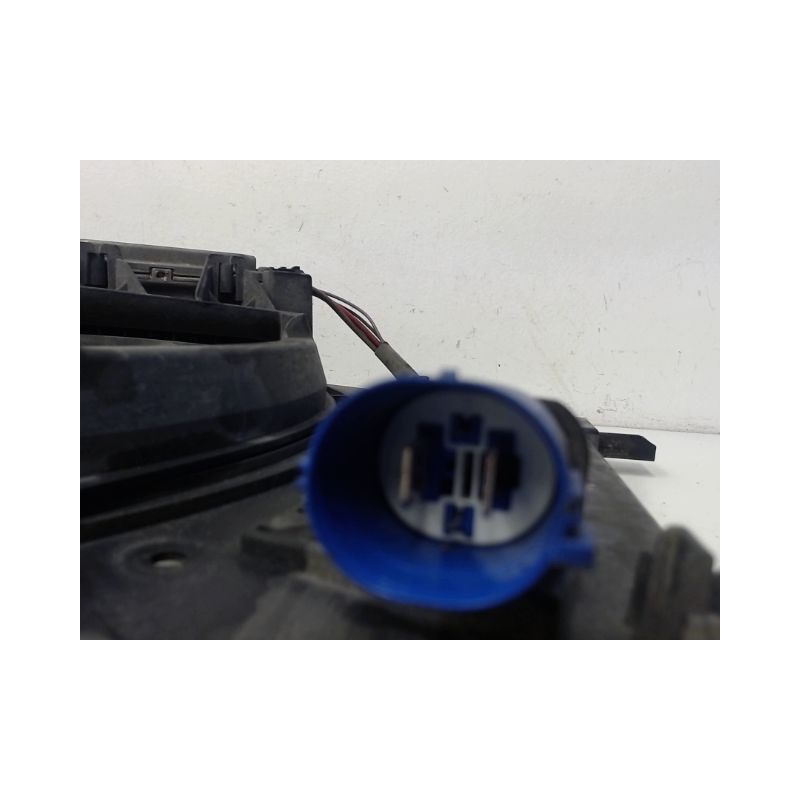 MOTEUR VENTILATEUR RADIATEUR MERCEDES CLASSE A