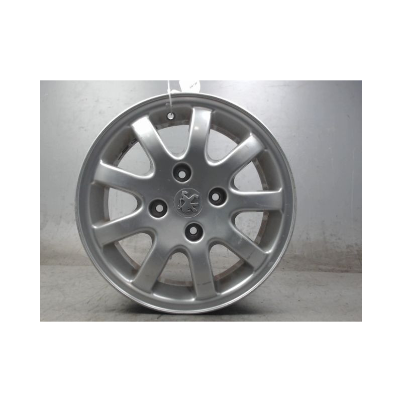 JANTE ALUMINIUM PEUGEOT 206+ 2009-