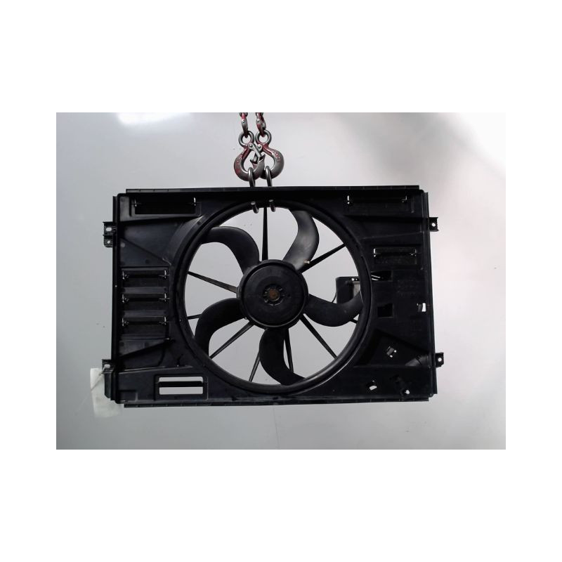 MOTEUR VENTILATEUR RADIATEUR VOLKSWAGEN CADDY VAN 2004-