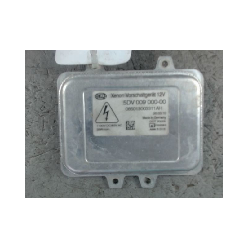 BOITIER XENON PHARE DROIT VOLKSWAGEN GOLF VI 2008-