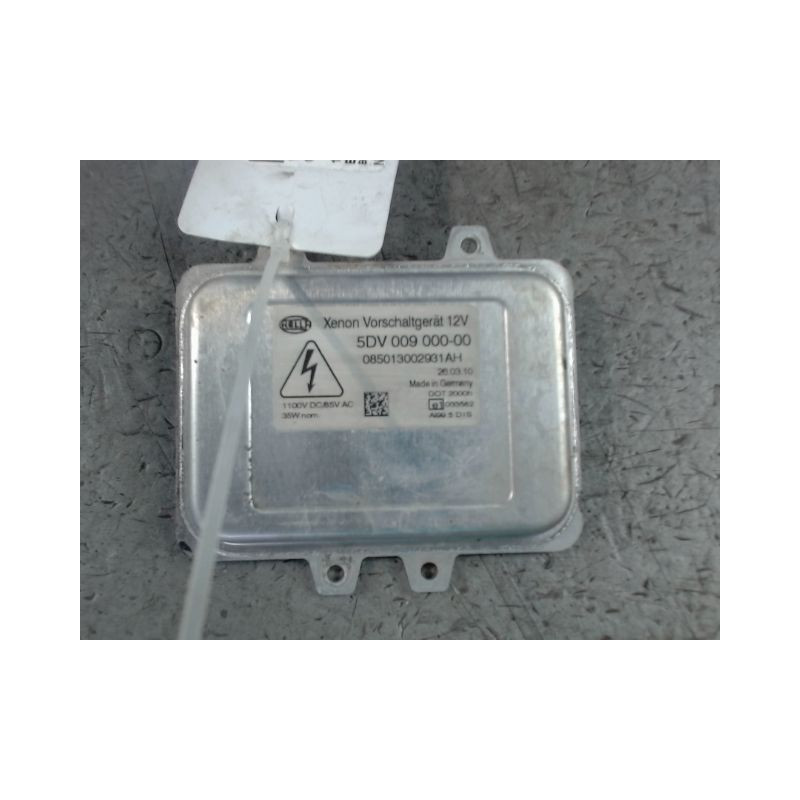 BOITIER XENON PHARE GAUCHE VOLKSWAGEN GOLF VI 2008-