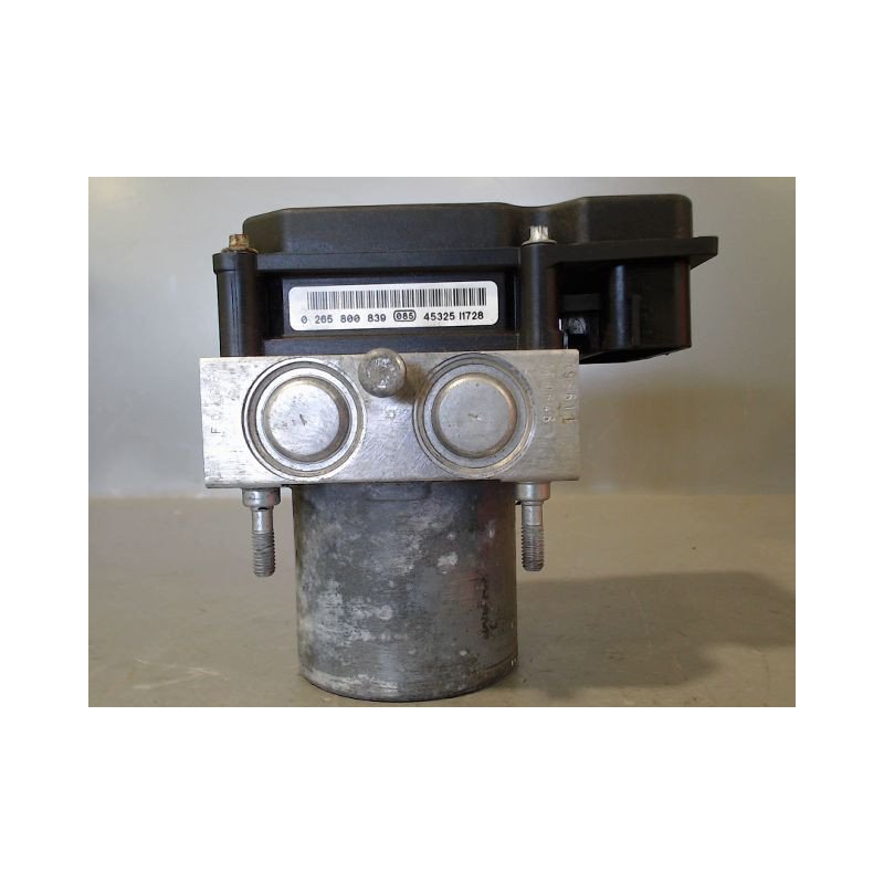 UNITE HYDRAULIQUE ABS OPEL VIVARO