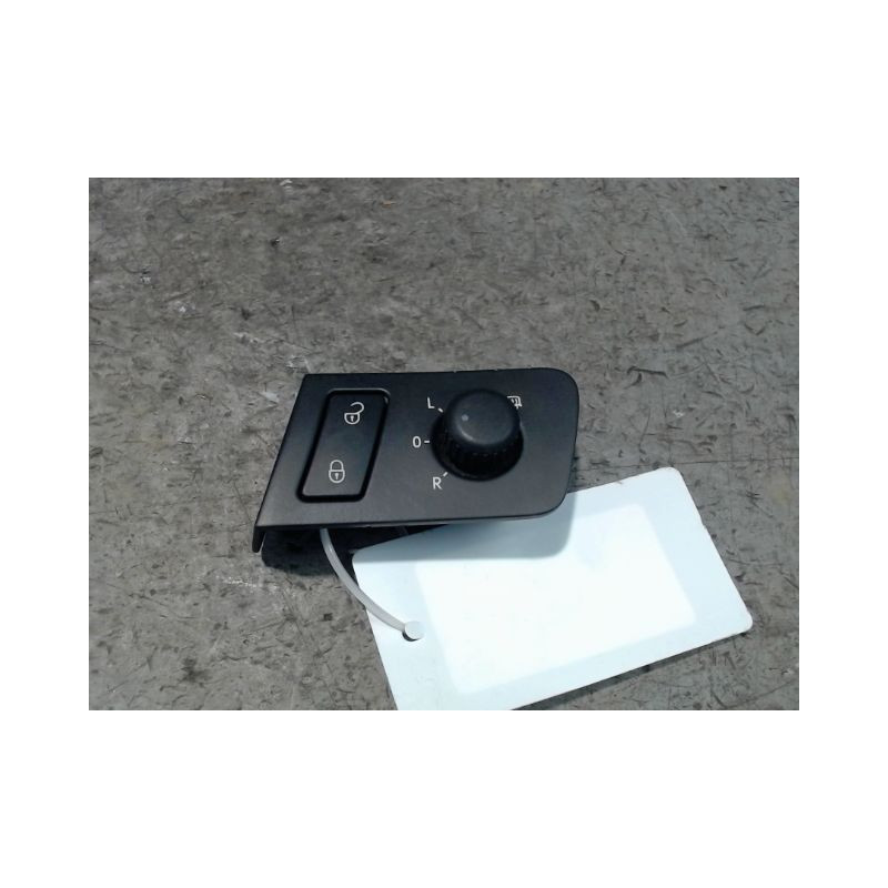 COMMANDE RETROVISSEUR EXTERIEUR ELECTRIQUE VOLKSWAGEN CADDY VAN 2004-