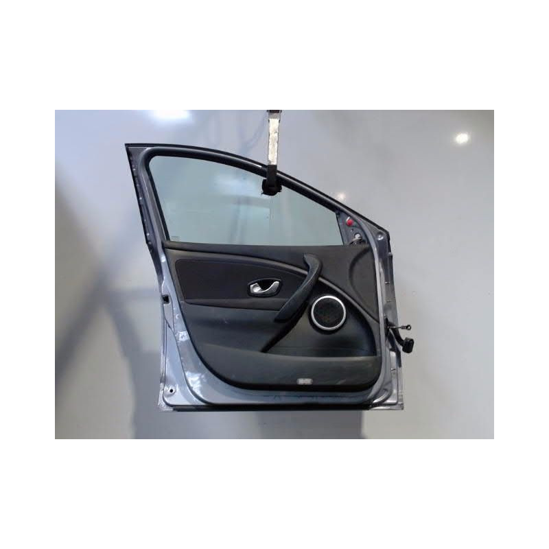 PORTE AVANT GAUCHE RENAULT MEGANE III 2008-
