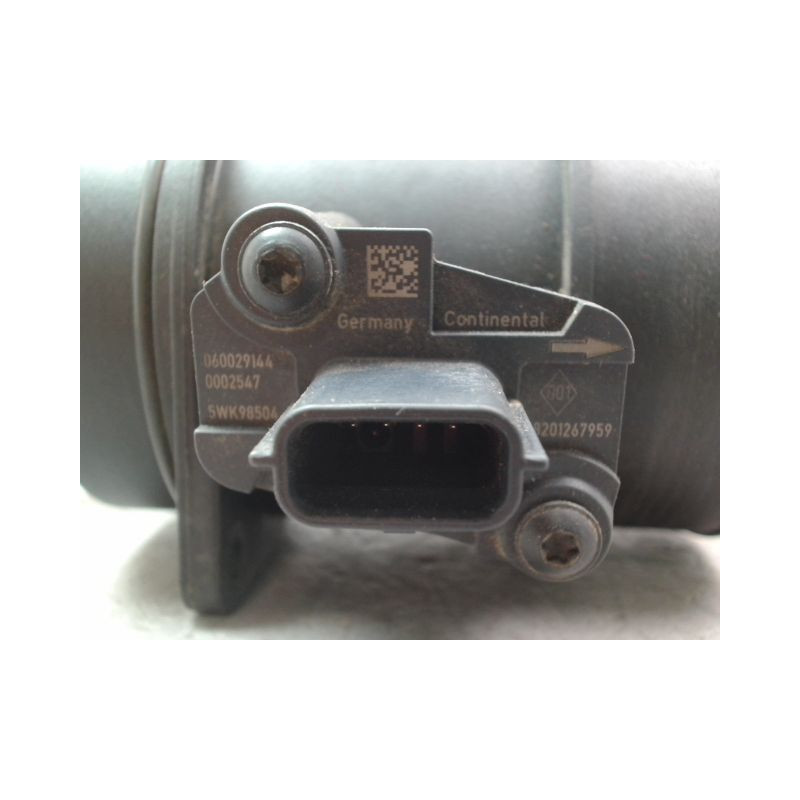 DEBITMETRE AIR RENAULT MASTER