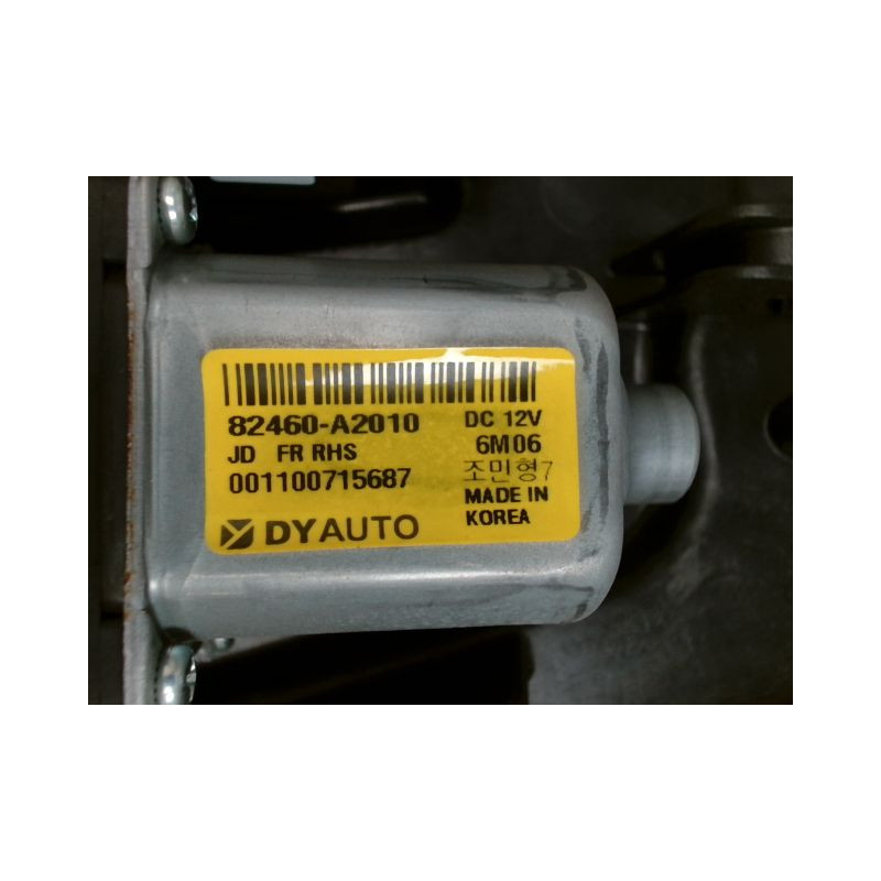 MECANISME+MOTEUR LEVE-GLACE AVANT DROIT KIA CEE-D