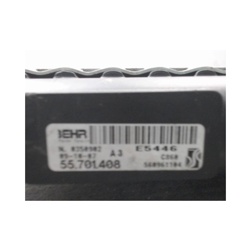 RADIATEUR OPEL CORSA 06-09
