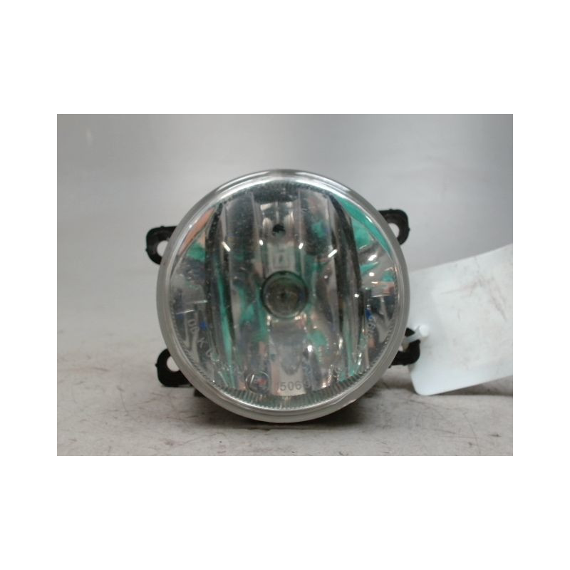 PHARE ANTIBROUILLARD AVANT GAUCHE PEUGEOT 208