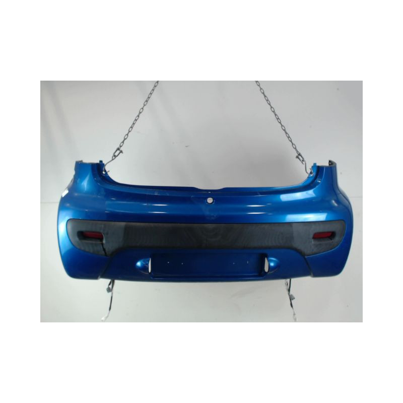 PARE-CHOC ARRIER PEUGEOT 107 3P