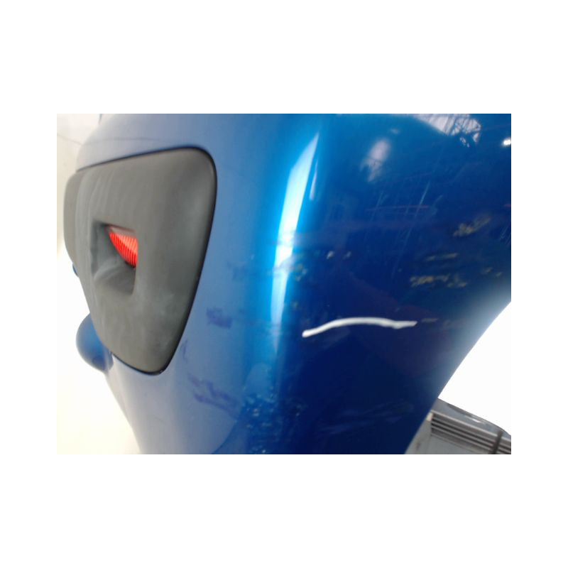 PARE-CHOC ARRIER PEUGEOT 107 3P