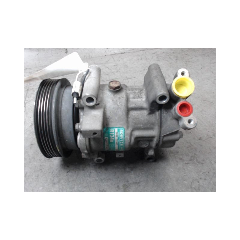 COMPRESSEUR AIR CONDITIONNE RENAULT CLIO II PH.2 01-06