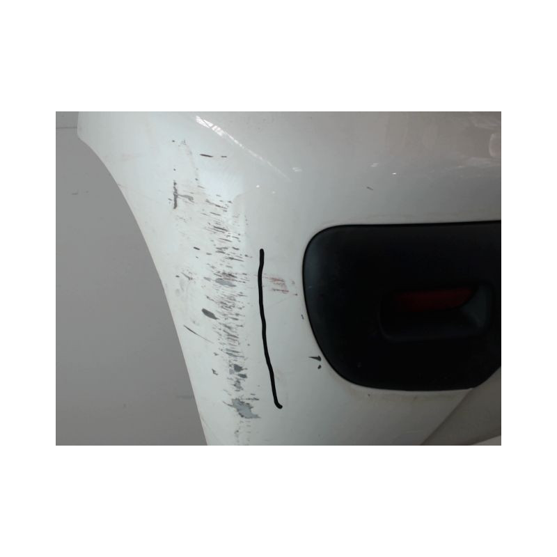PARE-CHOC ARRIER PEUGEOT 107 3P