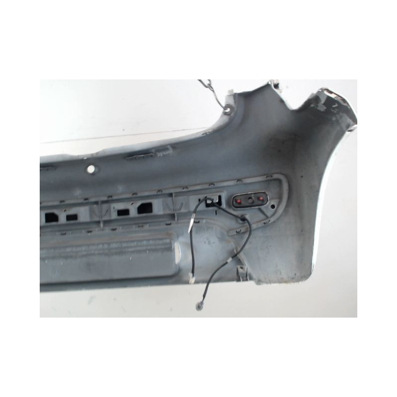 PARE-CHOC ARRIER PEUGEOT 107 3P