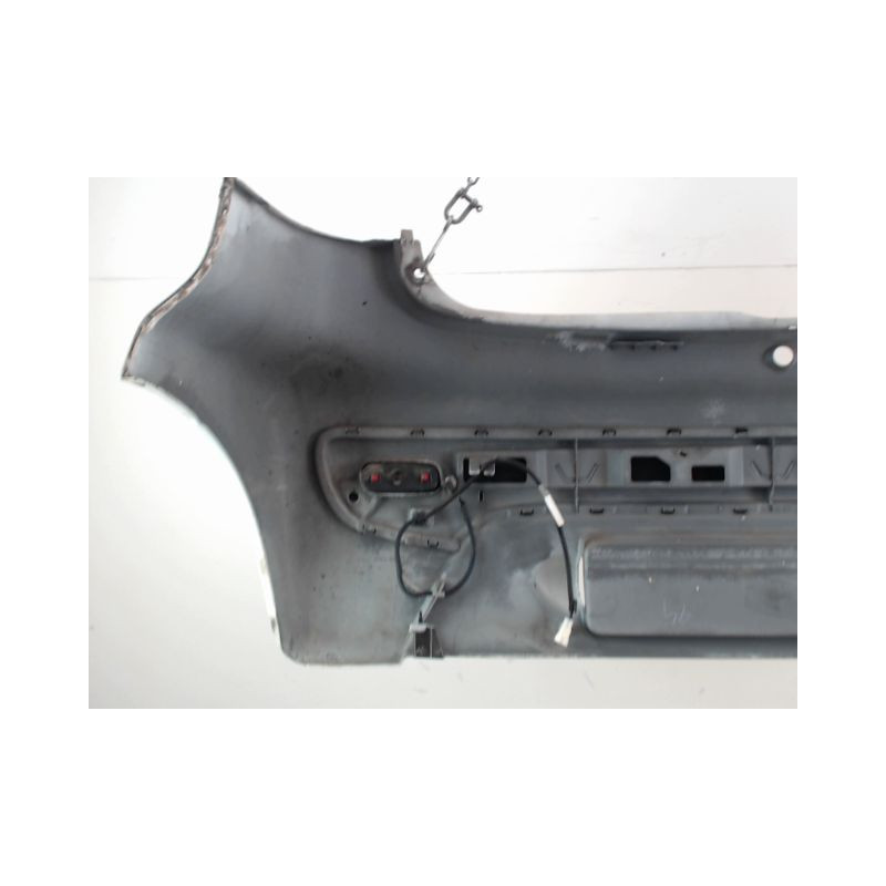 PARE-CHOC ARRIER PEUGEOT 107 3P