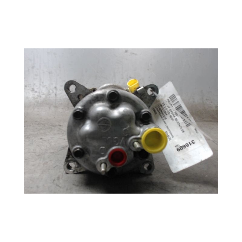 COMPRESSEUR AIR CONDITIONNE PEUGEOT 307 BREAK 02-05