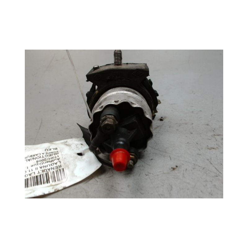 POMPE A CARBURANT ELECTRIQUE RENAULT LAGUNA II 00-2005