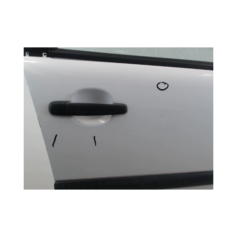 PORTE AVANT DROIT CITROEN C3 2002-2005