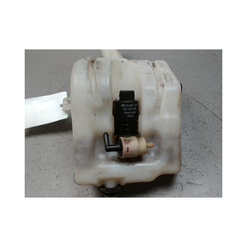 RESERVOIR LAVE-GLACE AVANT OPEL MERIVA 2003-2005