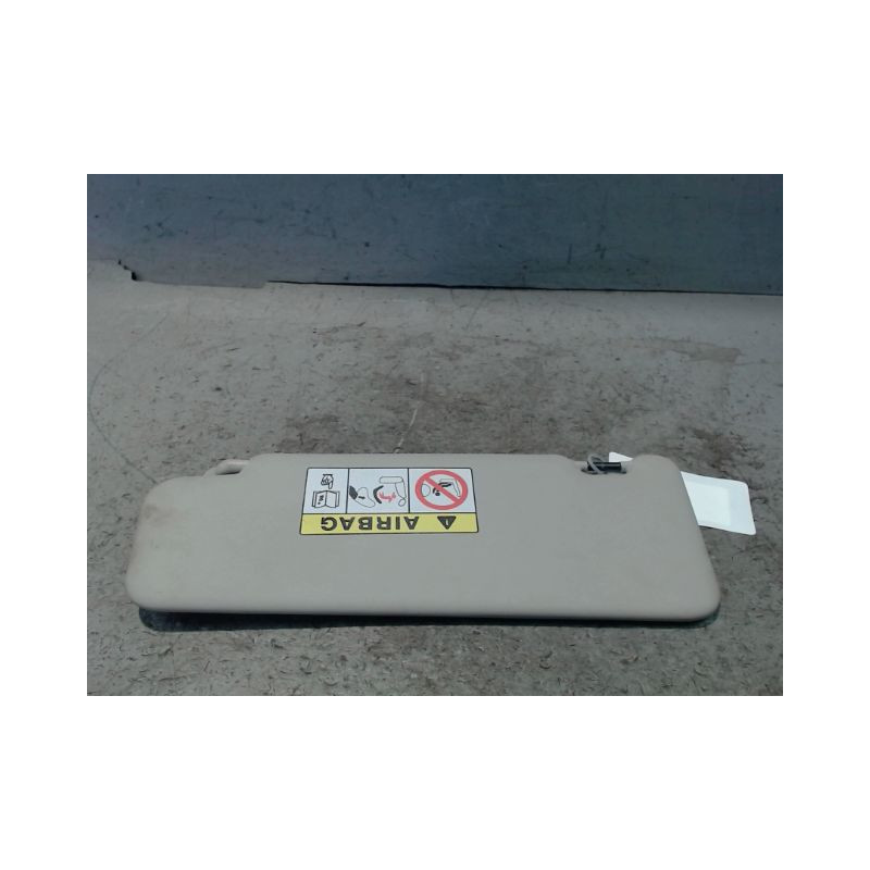 PARE-SOLEIL D DACIA DUSTER 2010-