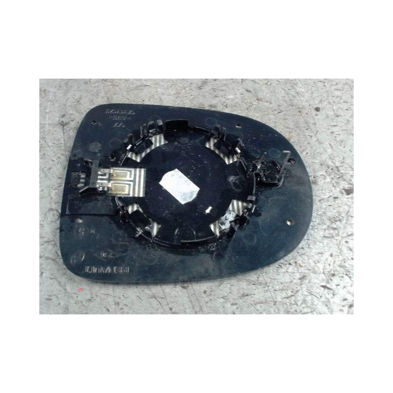 GLACE RETROVISEUR EXT D RENAULT CLIO III 2009-