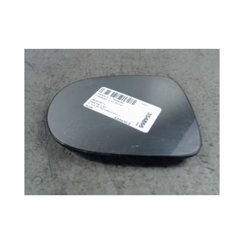 GLACE RETROVISEUR EXT D RENAULT TWINGO 2 2010-