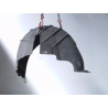 PARE-BOUE ARRIERE DROIT CITROEN C3 2009-