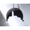 PARE-BOUE ARRIERE GAUCHE CITROEN C3 2009-