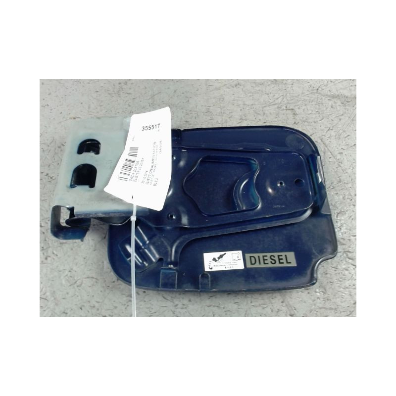 VOLET DE TRAPPE CARBURANT DACIA DUSTER 2010-