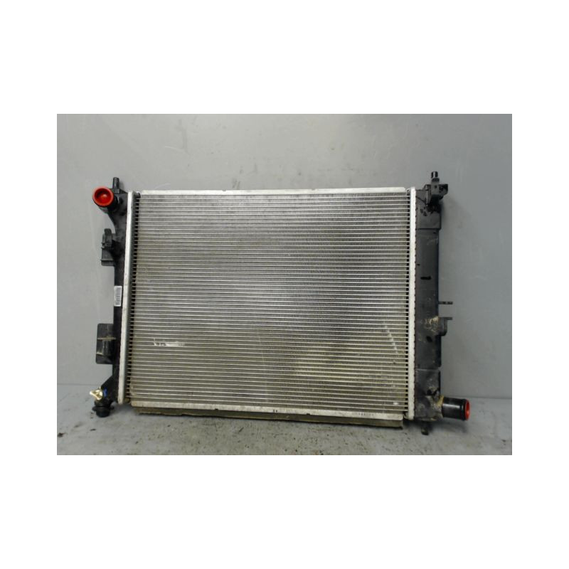 RADIATEUR HYUNDAI I20