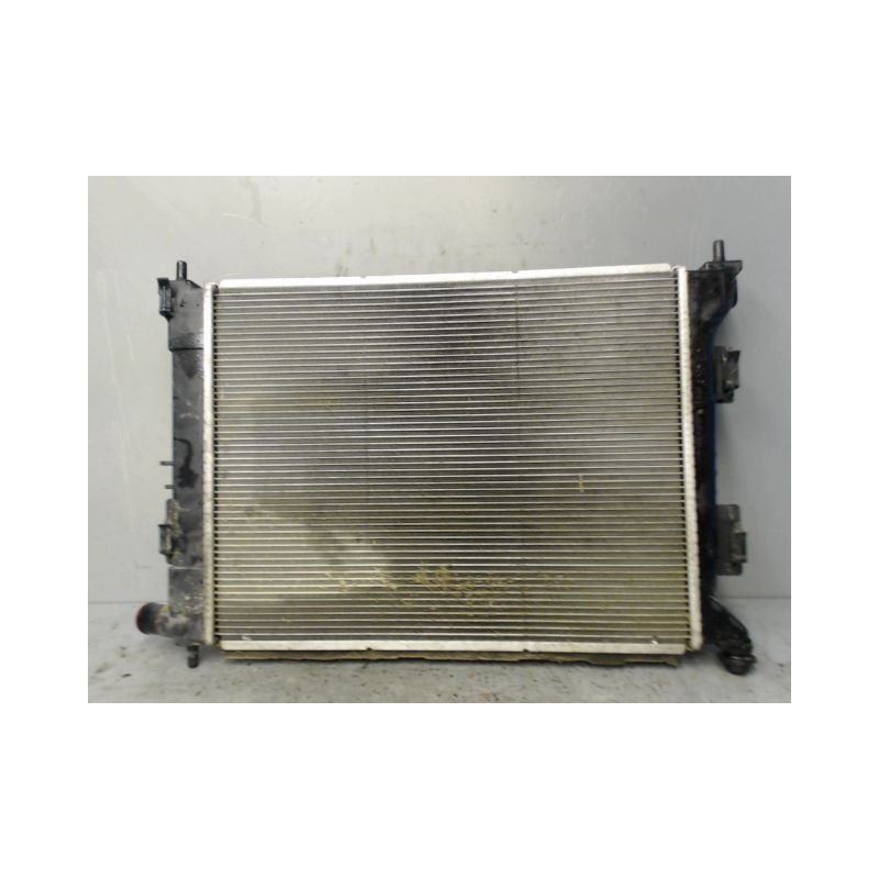 RADIATEUR HYUNDAI I20
