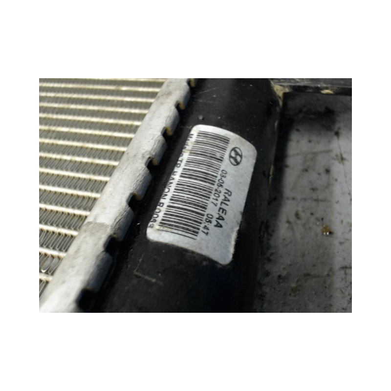 RADIATEUR HYUNDAI I20