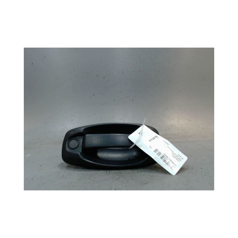 POIGNEE EXTERIEURE PORTE AVANT DROIT CITROEN NEMO