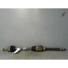 TRANSMISSION AVANT DROIT DACIA DUSTER 1.5 dCi 