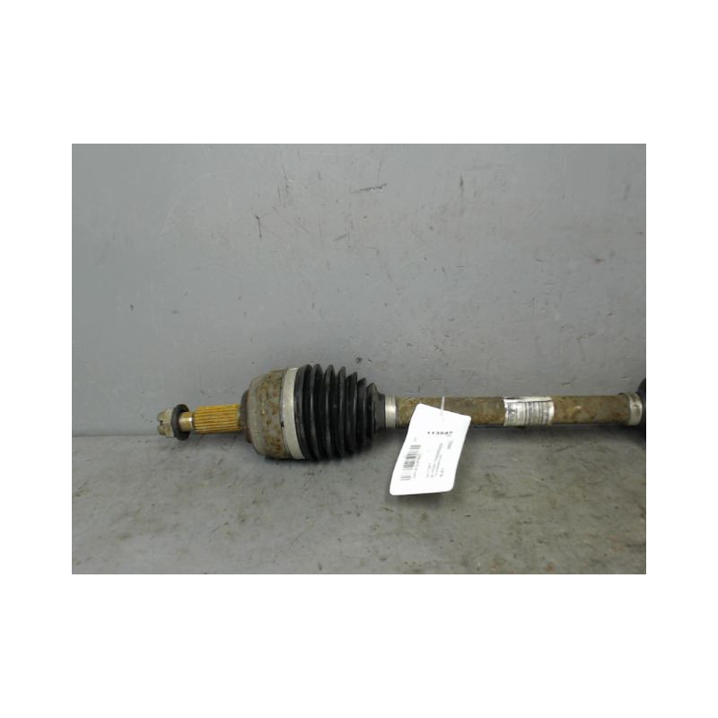 TRANSMISSION AVANT DROIT DACIA DUSTER 1.5 dCi 