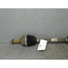 TRANSMISSION AVANT DROIT DACIA DUSTER 1.5 dCi 