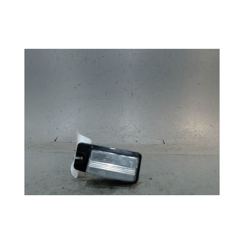 ECLAIREUR PLAQUE DE POLICE GAUCHE NISSAN X-TRAIL