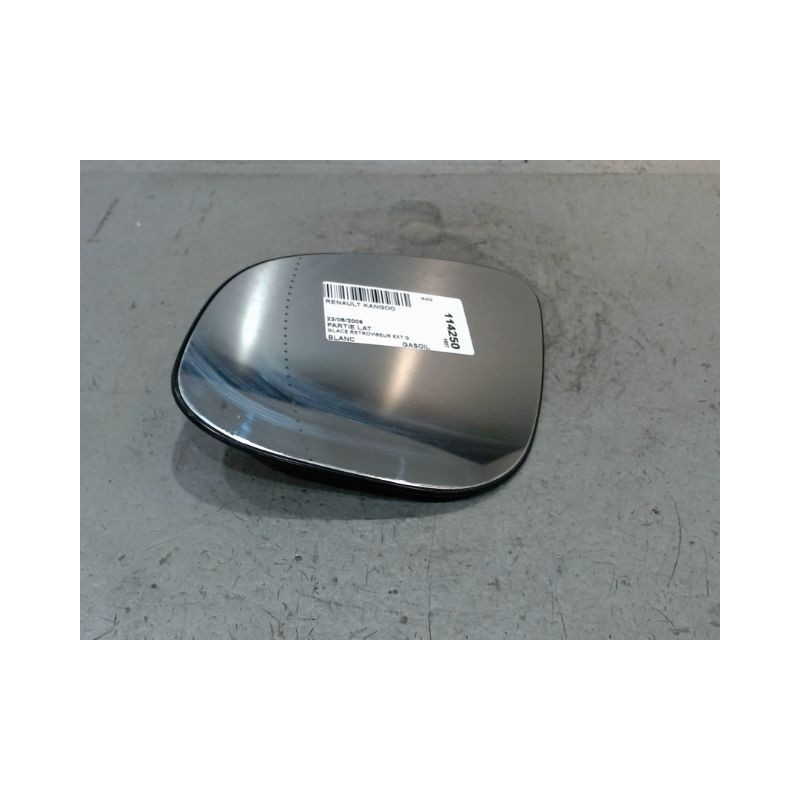GLACE RETROVISEUR EXT G RENAULT KANGOO
